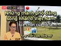 Lagu The most livable cities in Vietnam for overseas Vietnamese to retire and relax