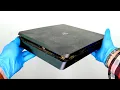 You WON T BELIEVE How DIRTY This PS4 Was
