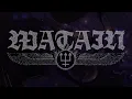 WATAIN-The Howling-Emil Svensson. Live in Poland 2023 (Drum Cam)