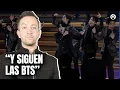 ¿No habrá más BTS? Corea del Sur confirma recepción de carta de Sheinbaum sobre conciertos