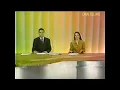 Lagu RBS TV/RS - Bom dia Rio Grande completo apresentação 'Denian Couto e Mônica Teixeira'. 19/09/2001.