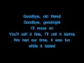 Download Lagu Silverstein Call It Karma (Lyrics)