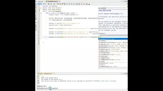Java Tutorial Strings Deklan Version