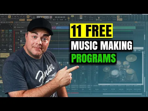 Download MP3 Best Free DAWs for Windows in 2023: Make Music on a Budget