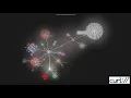 twenty years of curl development - by gource