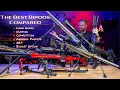 How To Choose The Best Bipods For Long Range ARs Hunting and General Use