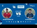 Download Lagu Grittaboon P. Vs Pisit I. | SINGHA CHAMPIONSHIP 2025 (MS Pre-Q 1st Round)