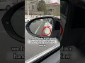 Download Lagu Adjusting the rearview mirror like this can save lives!#car #driving #tips #tutorial