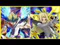 KAITO TENJO ☆VS☆ MIZAEL – ULTIMATE GALAXY-EYES DUEL | ANIME DUEL EDOPRO