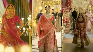 إعلان تشويقي آبهيرا جاناك و تشيكي عروسات هاربات في يوم زفافهن في هاربة من زفافي Mbcbollywo 