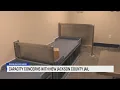 Jackson County jail projected to have more inmates than it can house