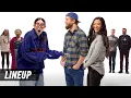 Koppel de persoon aan zijn/haar ex | Line-up | Knippen
