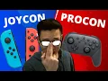 Is Pro Controller Better for Speedrunning Super Mario Odyssey