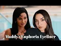Maddy s Signature Eyeliner Technique on Euphoria