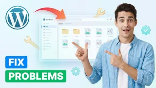 How to fix WordPress problems Easiest Way 2026 Guide