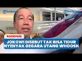 Download Lagu Rocky Gerung Sebut Jokowi Tak Bisa Tidur Nyenyak Karena Utang Kereta Cepat Whoosh