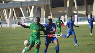 Magoli Ya Mechi Ya Yanga Vs Mtibwa Sugar October 12 2016 Full Time 3 1 