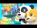 Download Lagu I Love Popcorn Song | Ice Cream | Colors Song | Nursery Rhymes | Kids Songs | BabyBus