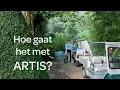 Monique bij het dienstencentrum - Hoe gaat het met ARTIS #18