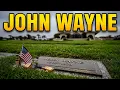 Pacific View memorial Park and cemetery Visiting John Wayne s gravesite