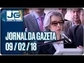 Download Lagu Jornal da Gazeta - 09/02/2018