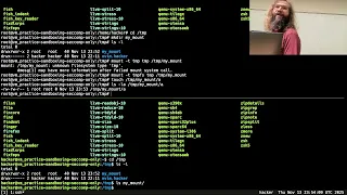 Linux Namespaces - CSE466