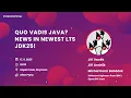 Download Lagu Quo vadis java? News in newest LTS JDK25!