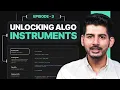 How to Use Groww API for Algo Trading - Episode 3
