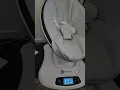 Alexander Navas - 4moms mamaroo blinking screen issue for Warranty