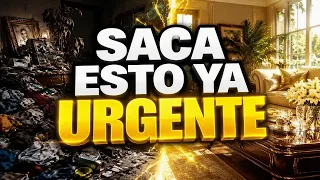 12 Cosas Que Están Frenando Tu Suerte Dinero y Bienestar Dentro de Tu Casa.