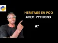 Exploration de l Heritage en Programmation Orientee Objet avec Python