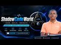 Hello World heading uses CSS animations background
