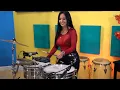Gloria Matancera   -  Con La Punta Del Pie Extend HD