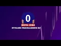 Being Zero - Dynamic Programming Bootcamp