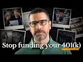 Why Maxing Out Your 401 k Hurts High Income Earners Most