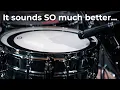 From Ordinary to Extraordinary The POWER of Phase Aligning Drums