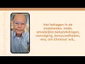 Download Lagu Het behagen in de zwakheden, node, smadelijke behandelingen, vervolging, benauwdheden, enz...