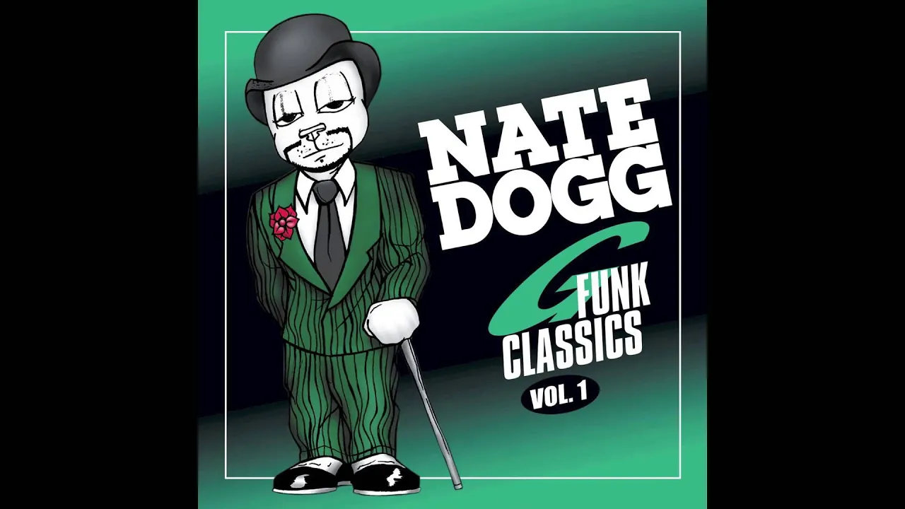 Nate Dogg - Never Leave Me Alone (feat. Snoop Dogg)