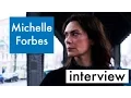Michelle Forbes Hates Walking Through Berlin In High Heels for Berlin Station