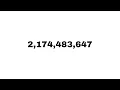 Minecraft S8 E1 32 bit integer limit in a day