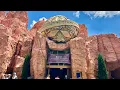 Eating at the Award-Winning Mythos Restaurant at Universal s Islands of Adventure Full Food Review