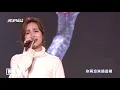 【Live Asia精華】林芯儀千萬點閱K歌"道聽塗說" 深情演唱感染全場(留下/享受風)