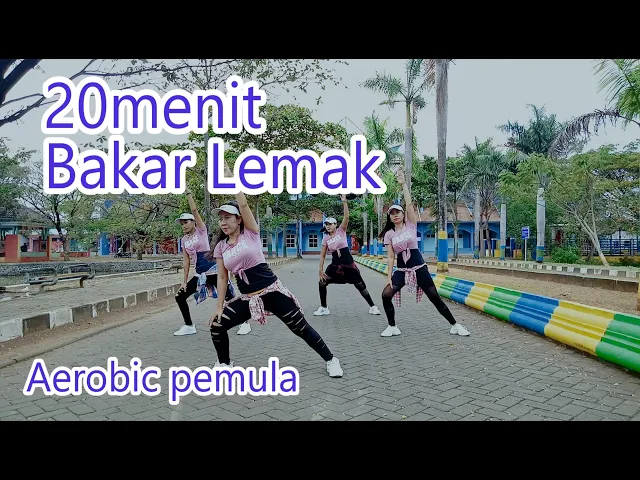 Download MP3 SENAM AEROBIC PEMULA - lagu dangdut- Chika Aerobic