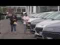 Town Hall Used car market in Buffalo