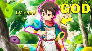 Reincarnated With SS-Rank Power and a Taming Skill That Shocked Everyone | Anime Recap