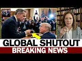 Lagu BREAKING: Diplomatic FIRESTORM — Trump Pushed Out of Global Talks!!