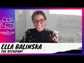 Ella Balinska on The Occupant