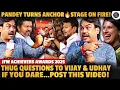 Download Lagu Vijay vs CM Stalin 2026 Election Result🔥Pandey’s Shocking Answer Leaves the Whole Audience in Shock!
