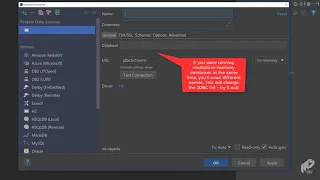 Working with Embedded Java Databases IntelliJ Idea by MarcoCodes