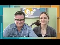 Father daughter duo Steve Zahn and Audrey Zahn chat new film She Dances